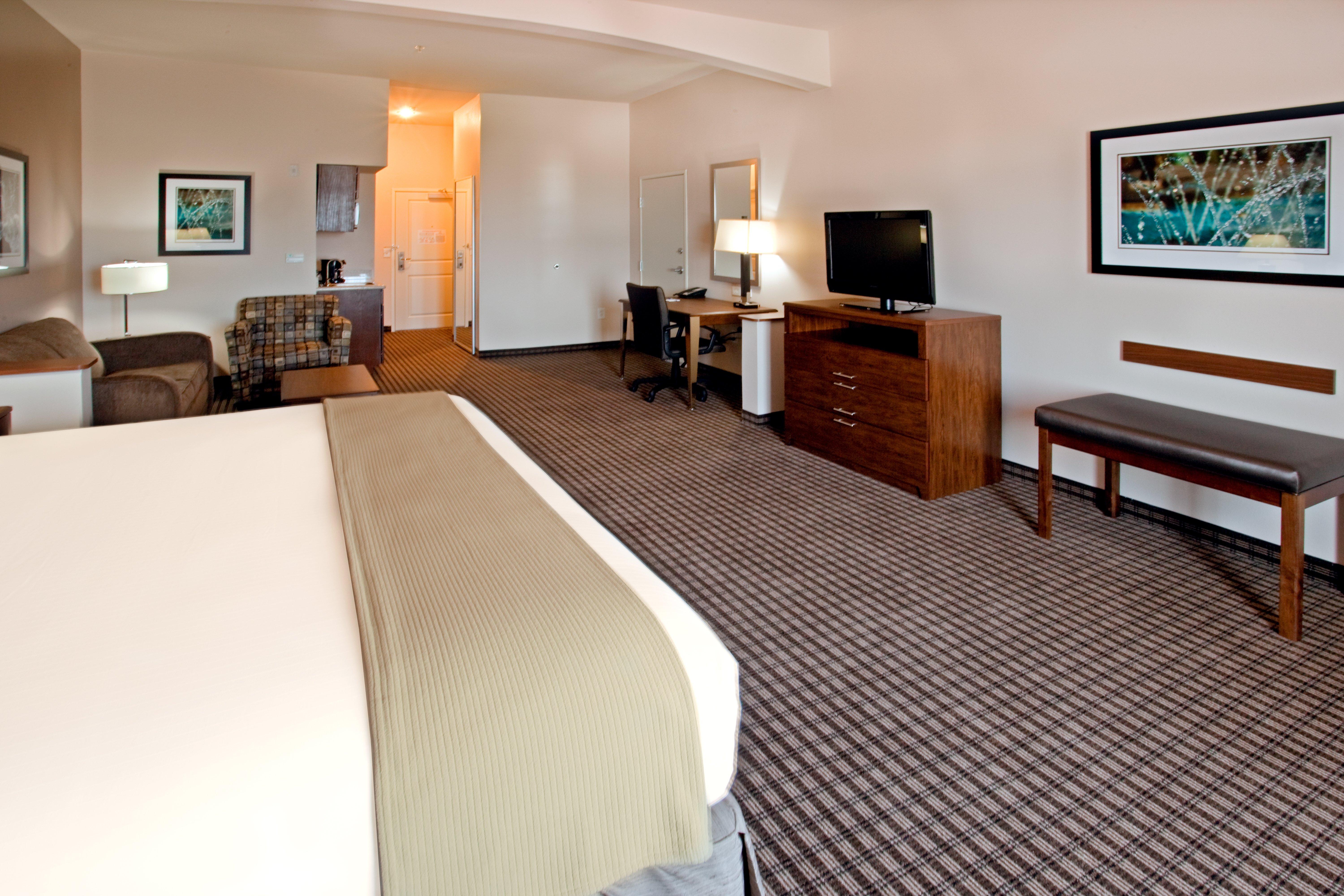 Holiday Inn Express Hotel & Suites Port Arthur, An Ihg Hotel Exterior foto
