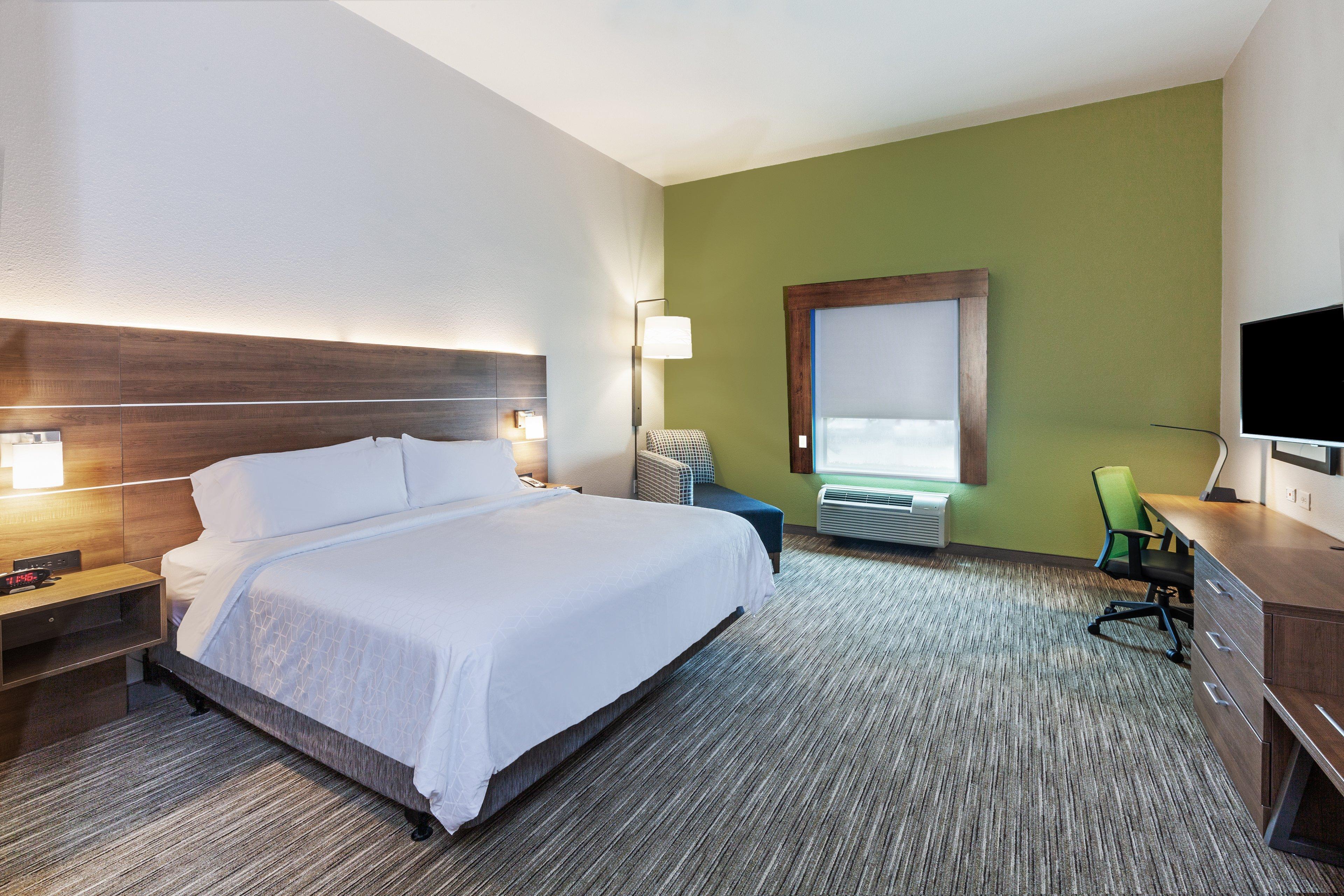 Holiday Inn Express Hotel & Suites Port Arthur, An Ihg Hotel Exterior foto
