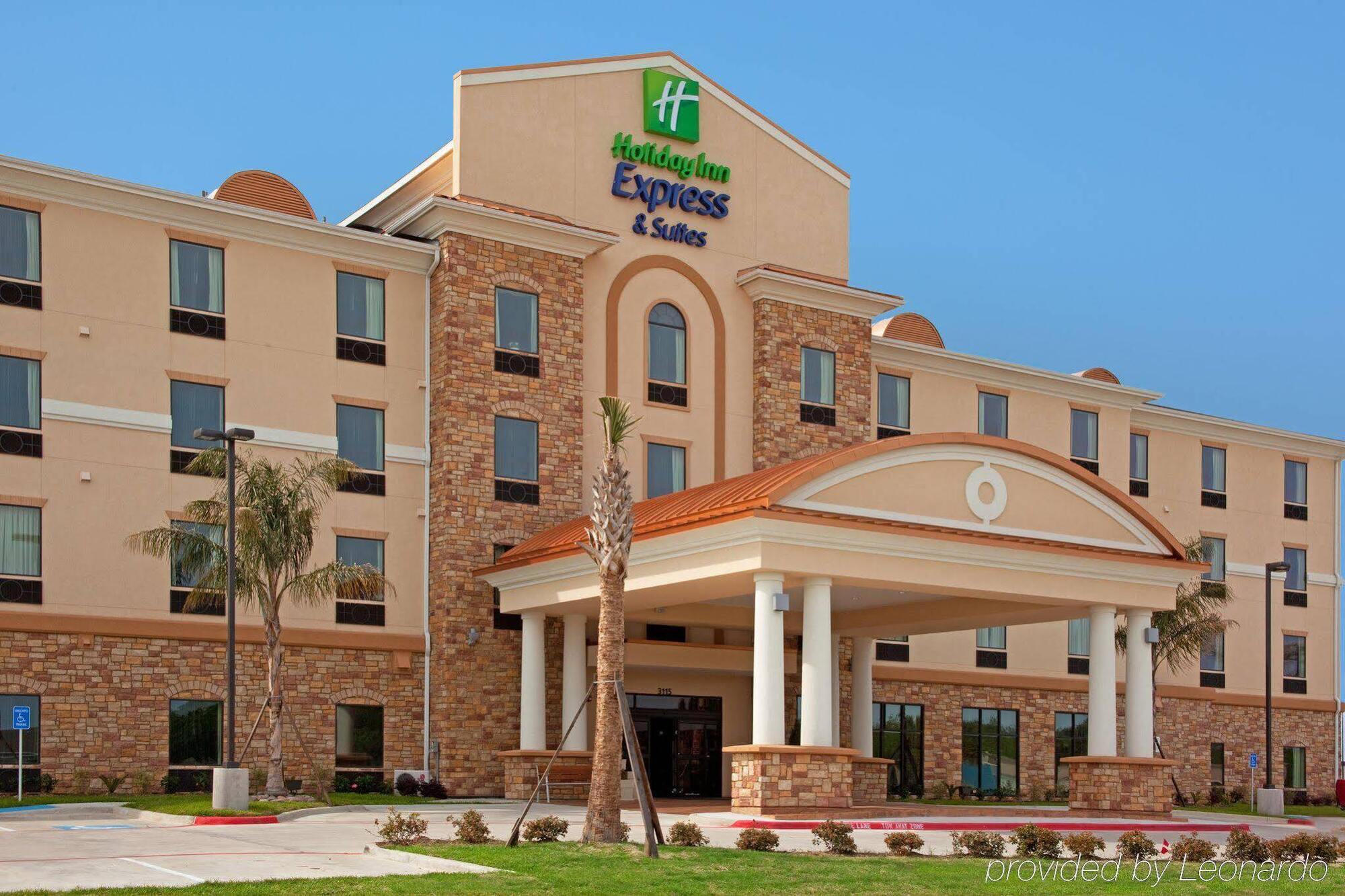 Holiday Inn Express Hotel & Suites Port Arthur, An Ihg Hotel Exterior foto